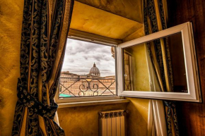 Отель A View & A Touch of Rome  Рим